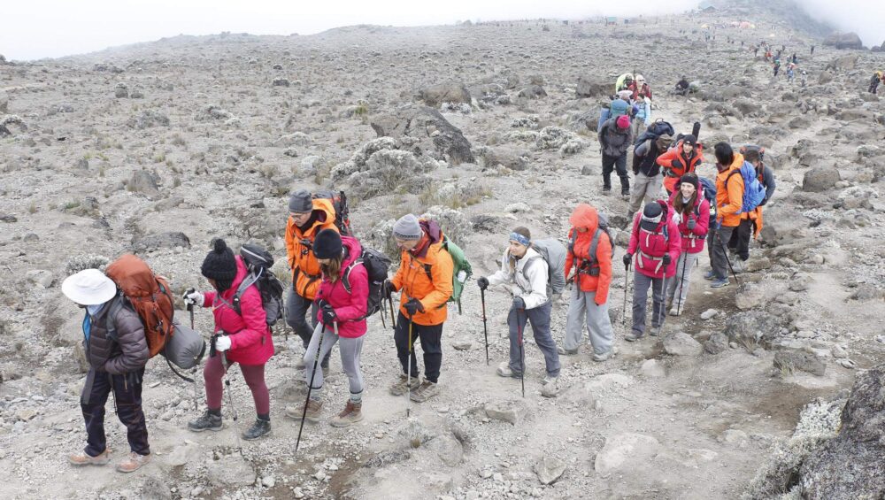 10 Reasons Why You Should Hike Mt Kilimanjaro