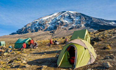 7-Day Machame Route Trekking